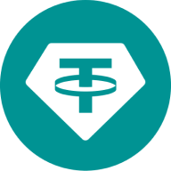 USDT 图标